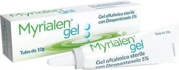 Гель для глаз Fidia Myrialen