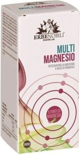 Капсулы с минеральными добавками Erbenobili