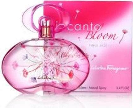 Туалетная вода Salvatore Ferragamo Incanto Bloom New Edition