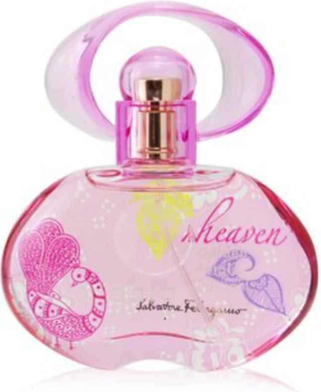 Туалетная вода Salvatore Ferragamo Incanto Heaven Golden Petals Edition