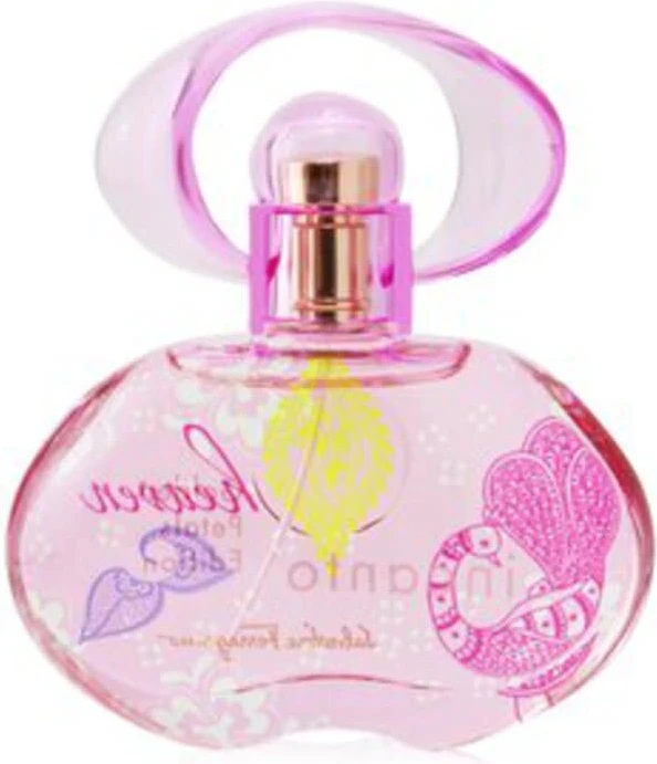Туалетная вода Salvatore Ferragamo Incanto Heaven Golden Petals Edition