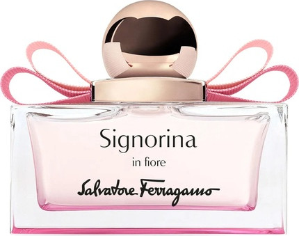 Туалетная вода Salvatore Ferragamo Signorina In Fiore