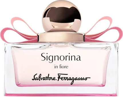 Туалетная вода Salvatore Ferragamo Signorina In Fiore