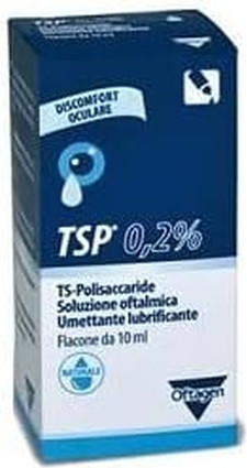 Глазные Капли Anseris Farma Tsp