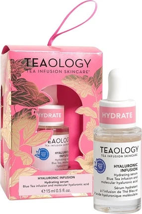 Крем для лица Teaology Gold Edition The Art Of Hyaluronic Infusion Beau Tea