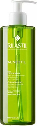 Очищающий Гель Rilastil