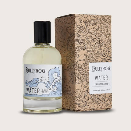 Туалетная вода Bullfrog Elements Water