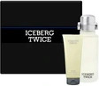 Туалетная вода Подарочный набор Iceberg Twice