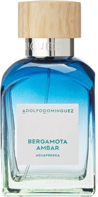 Eau De Toilette Adolfo Dominguez Agua Fresca Bergamota Ambar