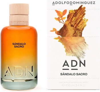 Eau De Parfum Adolfo Dominguez Adn Sandalo Sacro