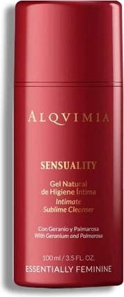 Средство для интимной гигиены Cleanser Alqvimia Intimate Exquisite Cleanser