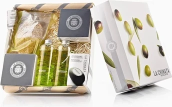 Наборы для ухода за лицом La Chinata Natural Edition Beauty Подарочный набор для женщин