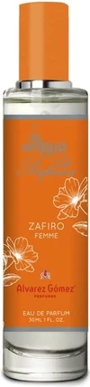 Eau De Parfum Alvarez Gomez Zafiro Femme