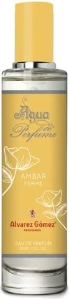 Eau De Parfum Alvarez Gomez Ambar Femme