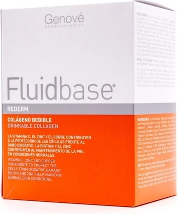 Коллагеновый питьевой продукт Fluidbase