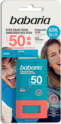 Facial Stick Protection Plus Babaria