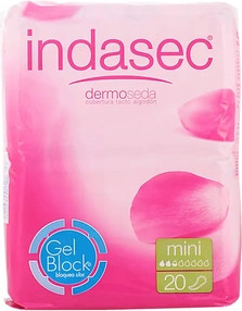 Compresses Indasec Mini