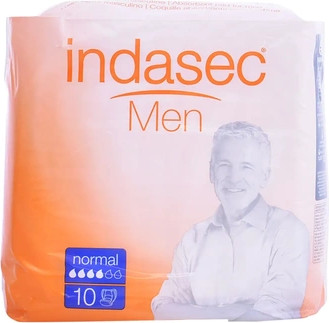 Absorbent Indasec Indasec Male Absorbent Normal