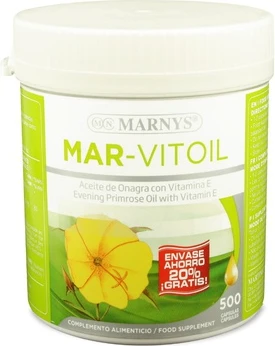Витаминная сыворотка Marny's Aceite Onagra 500 Мг 400 100 Per