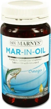 Витаминная сыворотка Marny's Mar-In-Oil