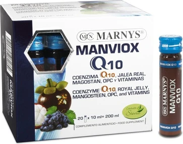 Витаминная сыворотка Marny's Manviox Q10