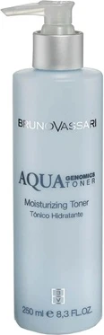Тоник Bruno Vassari Aqua Genomics с гиалуроновой кислотой для увлажнения и очищения