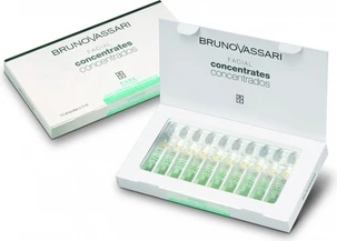 Сыворотка Bruno Vassari Pure Solutions с ниацинамидом, очищающие ампулы