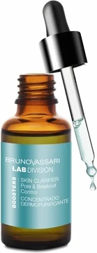 Сыворотка с витаминами Bruno Vassari Niacinamide Clarifying Serum для лица