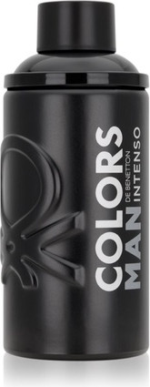Eau de Toilette Benetton Colors de Benetton Man Black Intenso