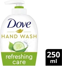 Hand Soap Dove Refreshing Care Gentle And Refreshing Hand Wash