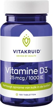 Таблетки Vitakruid