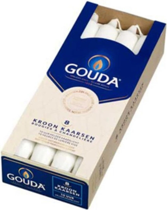 Candle Gouda Crown