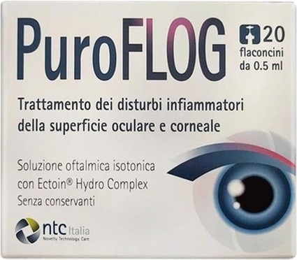 Изотонический Офтальмологический Раствор Ntc Puroflog