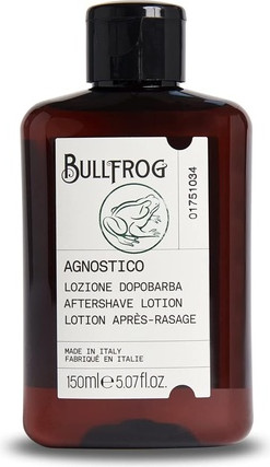 Лосьон после бритья Bullfrog Agnostico Collection