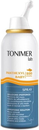 Солевой спрей Гипертоник Tonimer Tonimer