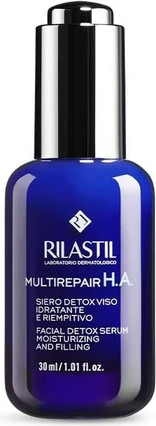 Сыворотка для лица Rilastil Multirepair H.A. Detox