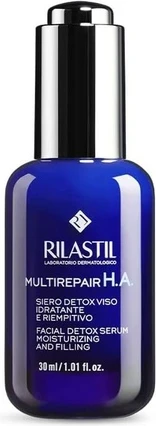 Сыворотка для лица Rilastil Multirepair H.A. Detox