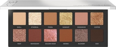 Палетка теней для век Mesauda Beauty Archetype II