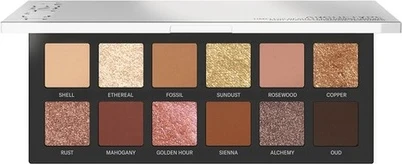 Палетка теней для век Mesauda Beauty Archetype II