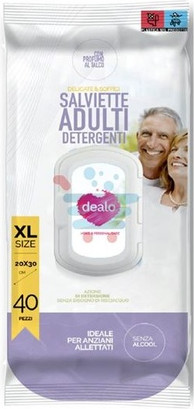 Adult Wipes Maxi Dealo