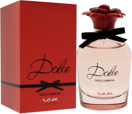 Туалетная вода Dolce & Gabbana Dolce Rosa