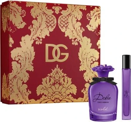 Цветочный парфюм Dolce & Gabbana Dolce Violet