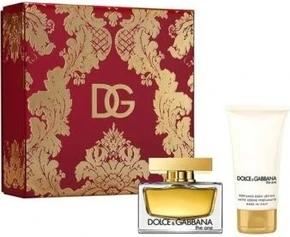 Набор Eau de Parfum Dolce & Gabbana The One