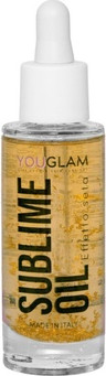 Масло для лица Youglam Sublime Oil With Gold Flakes