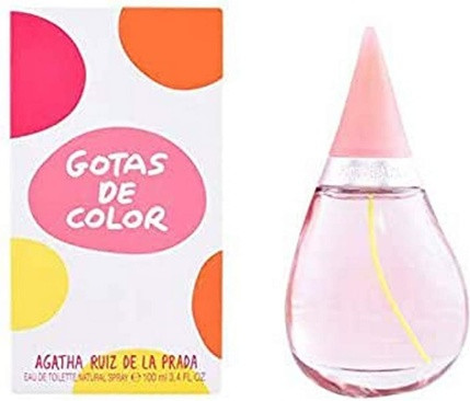 Туалетная вода Agatha Ruiz De La Prada