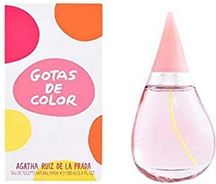 Туалетная вода Agatha Ruiz De La Prada