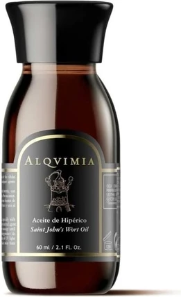 Масло Алхимия Зверобоя Alqvimia