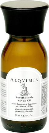 Масло для гладкости рук и ногтей Alqvimia
