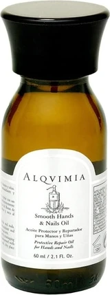 Масло для гладкости рук и ногтей Alqvimia
