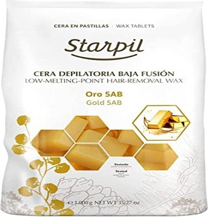 Твердый воск Starpil